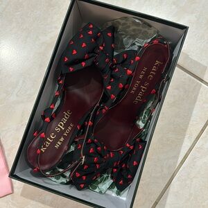 Kate Spade 7.5 NEVER USED